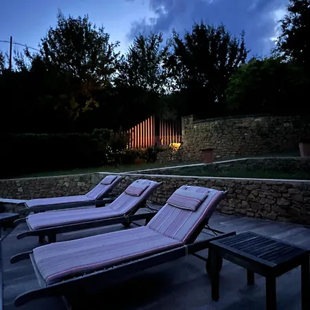 Du Manoir Le Roc Feriehus *