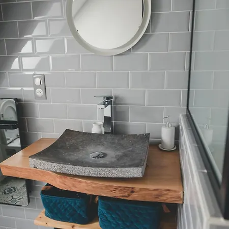 Casa vacanze Du Manoir Le Roc Couze-et-Saint-Front