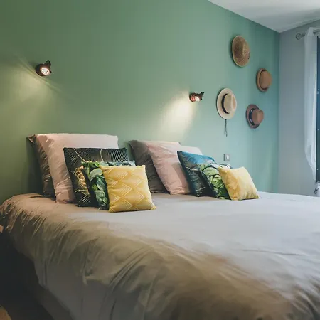 Du Manoir Le Roc Casa vacanze