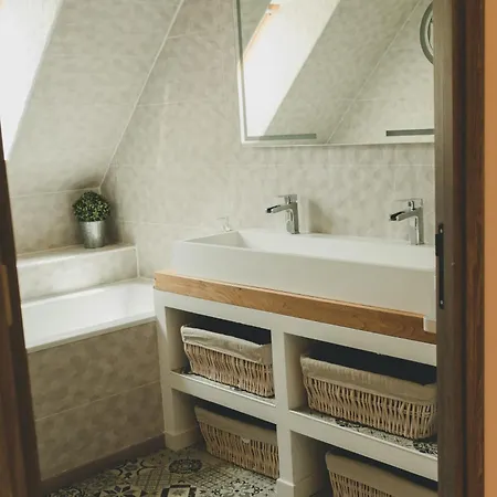 Du Manoir Le Roc Casa vacanze Couze-et-Saint-Front