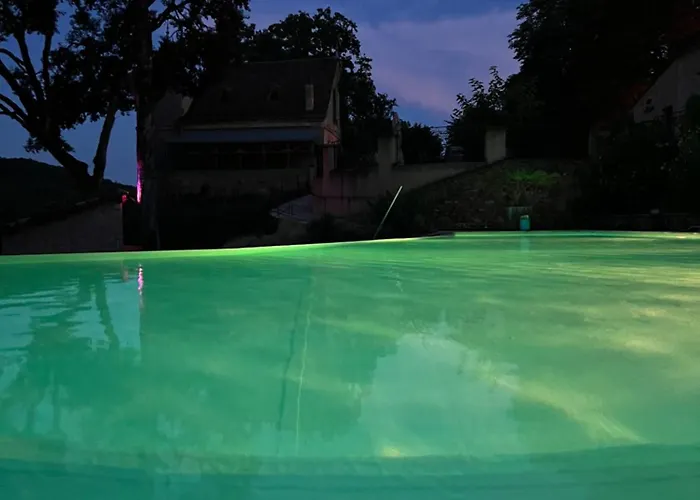 Du Manoir Le Roc Nyaraló