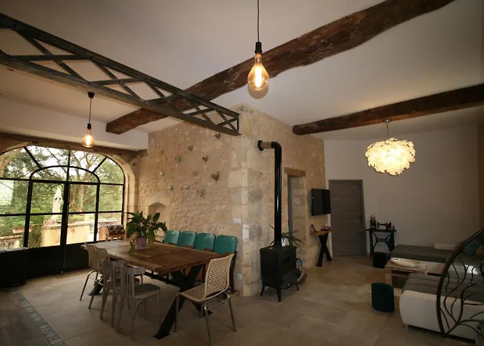 Nyaraló Du Manoir Le Roc