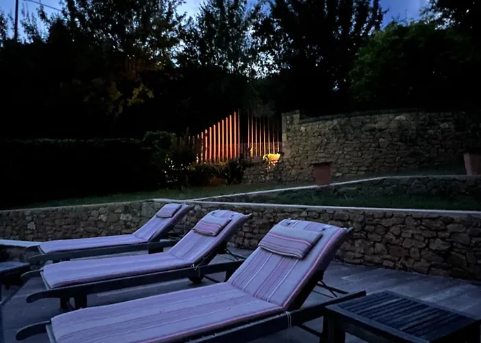 Du Manoir Le Roc Nyaraló *