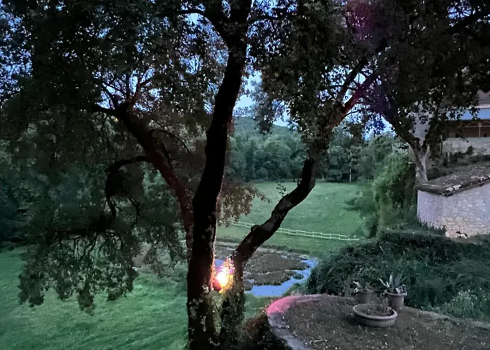 Nyaraló Du Manoir Le Roc *