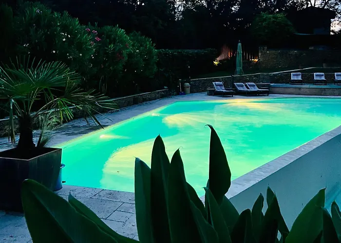 Du Manoir Le Roc * Couze-et-Saint-Front