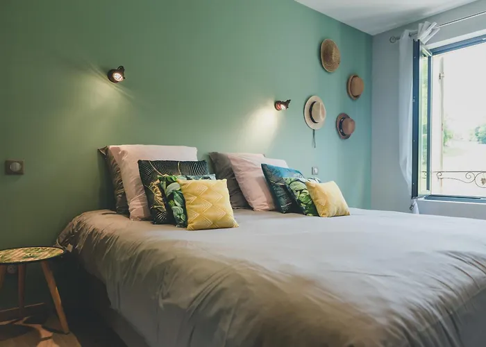 Du Manoir Le Roc Nyaraló