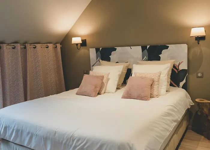 Nyaraló Du Manoir Le Roc