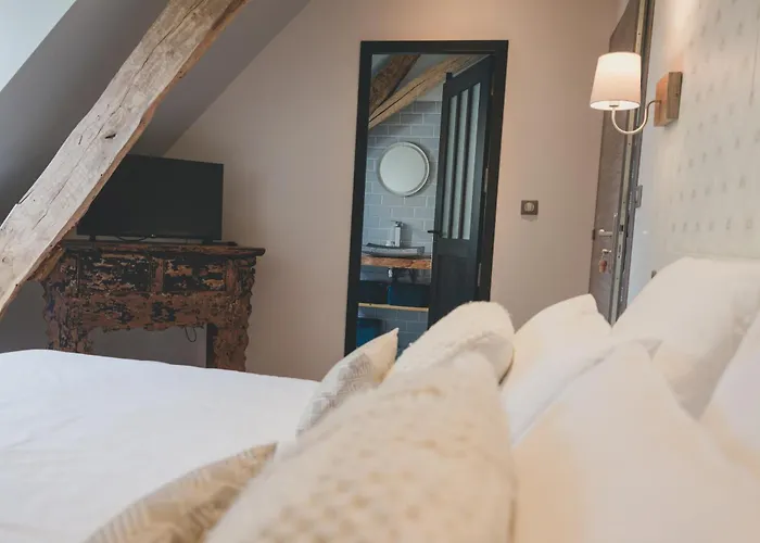 Nyaraló Du Manoir Le Roc *