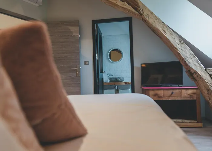 度假居 Du Manoir Le Roc Couze-et-Saint-Front