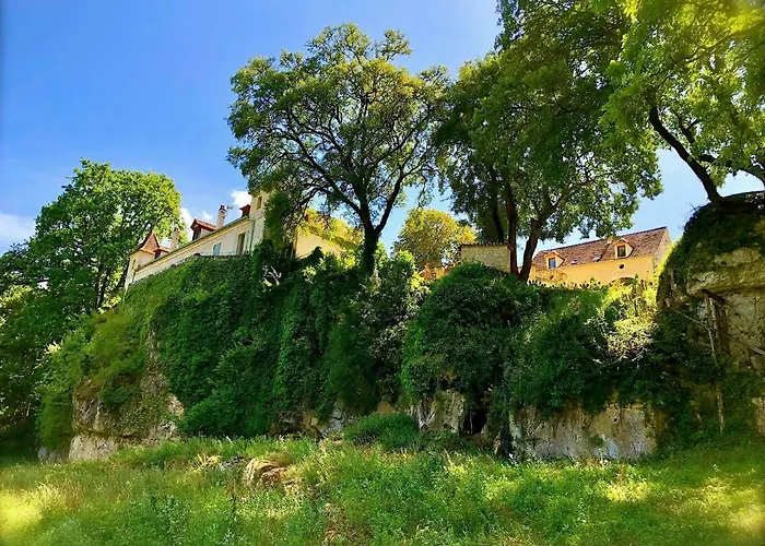 Du Manoir Le Roc * Couze-et-Saint-Front