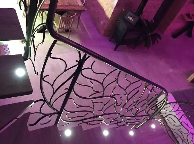 Nyaraló Du Manoir Le Roc Couze-et-Saint-Front