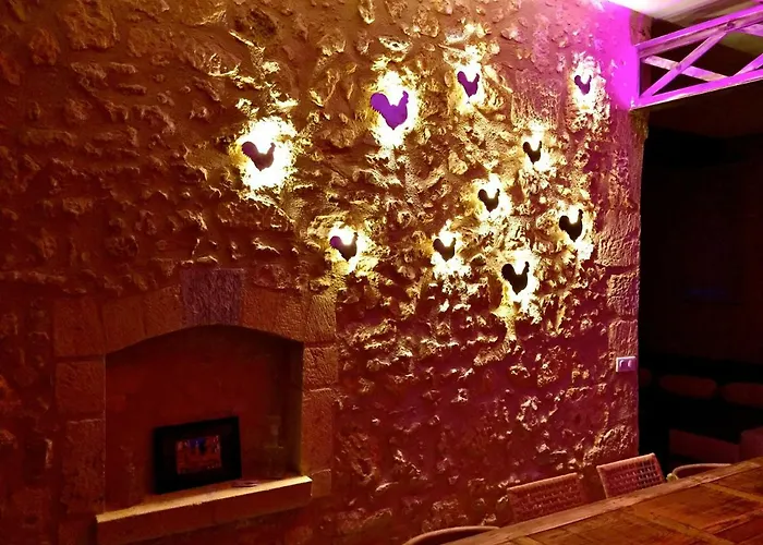 Du Manoir Le Roc 度假居