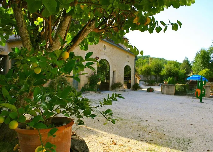 Du Manoir Le Roc * Couze-et-Saint-Front